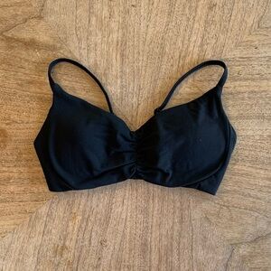 BuffBunny Onyx Black Buttercup Bra
